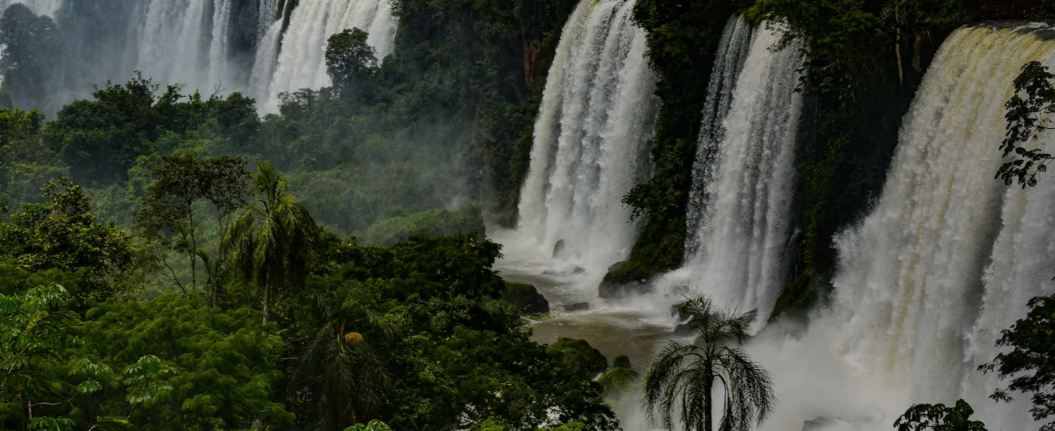 Cataratas Argentina