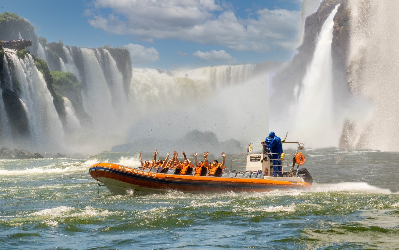 Macuco Safari