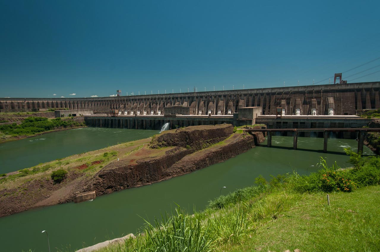 Usina Hidrelétrica de Itaipu